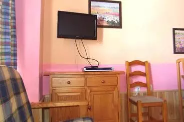 관광객 아파트 Apartamento Ginebra