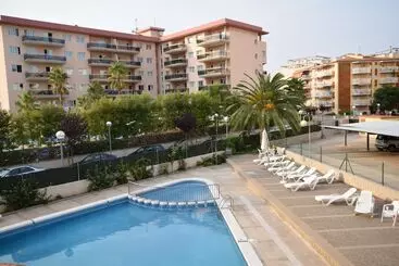 ツーリストアパートメント Apartamento Cye Marina