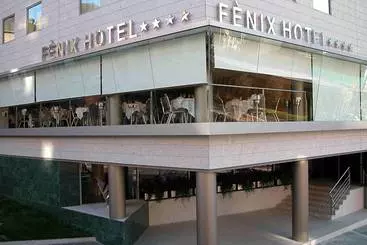 فندق Hesperia Andorra