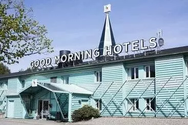 Отель Good Morning Västerås