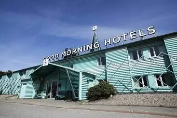 호텔 Good Morning Västerås