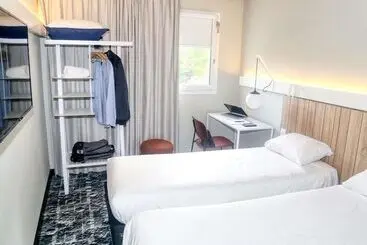Hôtel Ibis Biarritz Anglet Aéroport