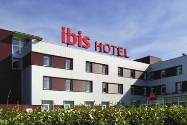 בית מלון כפרי Ibis Irun
