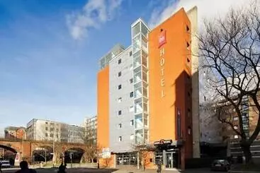 فندق Ibis Manchester Centre Princess Street