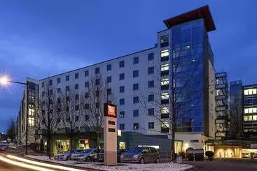 Mcdreams Hotel Stuttgart City