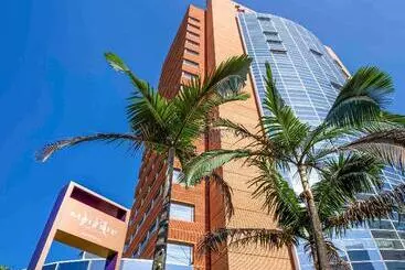 Hotel Mercure Sao Paulo Jardins