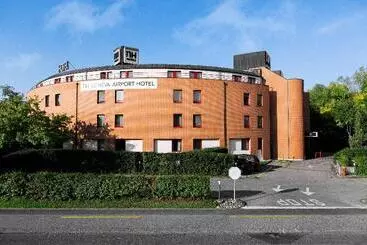 Otel NH Geneva Airport