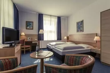 酒店 Schloss Neustadt Glewe