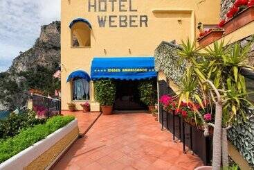 ホテル Weber Ambassador