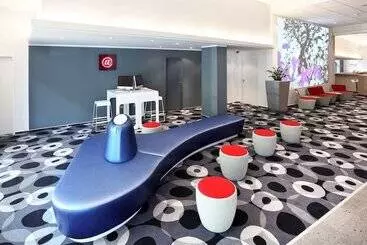 Novotel Praha Wenceslas Square