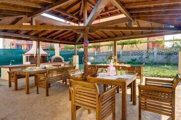 Apartments In Complex Poseidon