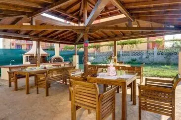 Apartments In Complex Poseidon