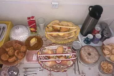 Bed & Breakfast Casa Capitólio I