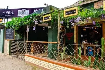 Casa Alma Zen   Hostel Boutique & Bistrô Ubatuba