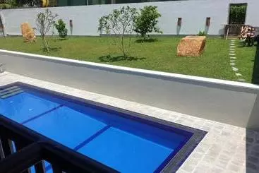 Pension Ahangama Eco Villa