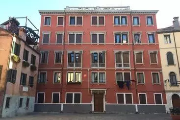 ペンション Cà Widmann