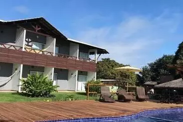 ペンション Pousada Barra Trip