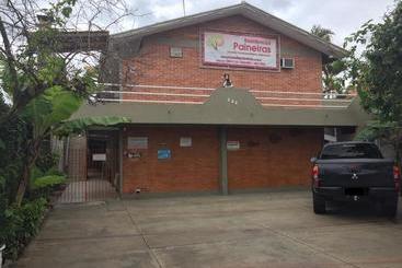 פנסיון Pousada Residencial Paineiras