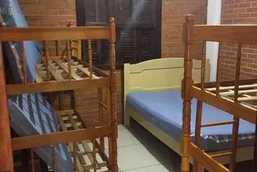 پانسیون Pousada Residencial Paineiras