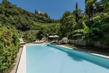 هتل آپارتمان Residence Fischerhof