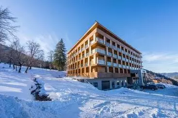 Aparthotel The Valley Bakuriani