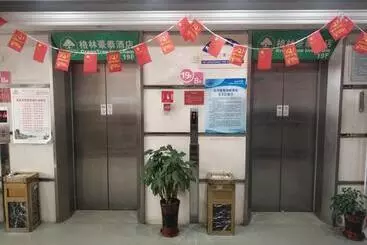 Hotelli Greentree Inn Changshu Zhaoshangcheng Express