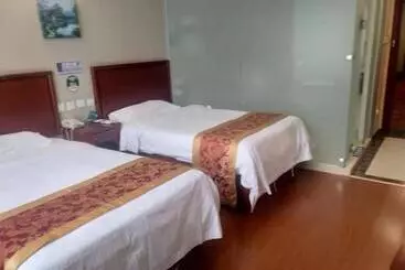 Hotel Greentree Inn Langfang Sanhe South Yingbin Road Express