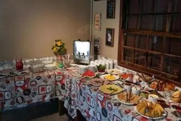Pension  Pousada Beira Mar