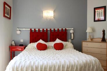 בית מלון כפרי Hôtel Le Trinquet