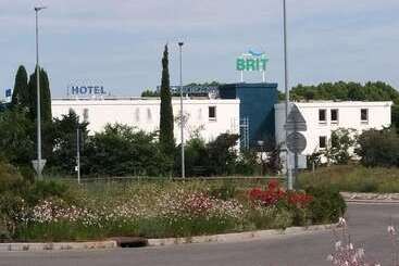 Brit Hotel Marseille Aéroport