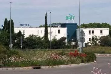 Brit Hotel Marseille Aéroport