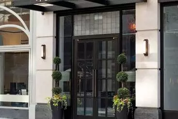 酒店 Broadway Plaza