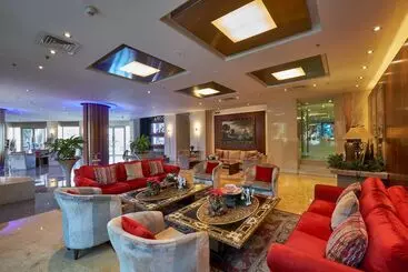 Coral Beach Hotel And Resort Beirut