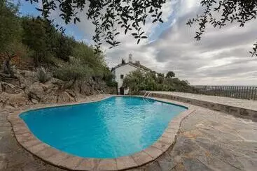 Отель Estalagem De Monsaraz