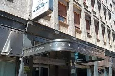 فندق Mediolanum