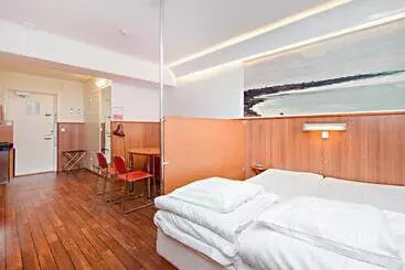 Omena Hotel Turku Humalistonkatu