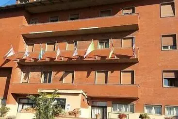 Hôtel Vico Alto Siena