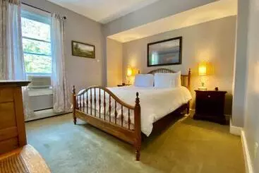 Aamiaismajoitus (B&B) The Wilmington Inn