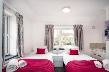 Bed and Breakfast Wilson Lodge