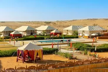 Hotel Excellent Desert Safari Camp