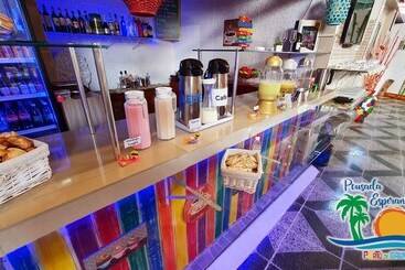 ホテル Pousada Esperança