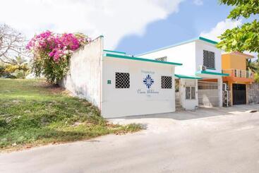 בית מלון כפרי Casa Poblana