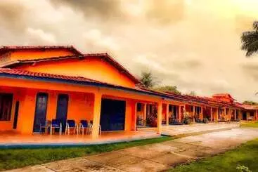 Otel Guará Praia