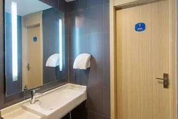 ホテル Hanting  Changzhi Yanan Middle Road