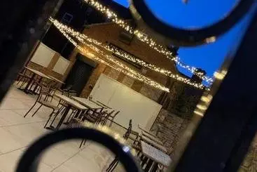 Hotel The Spread Eagle Chesterfield