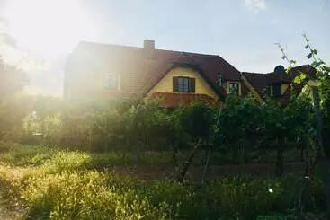 ペンション Landhaus Weinblick