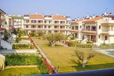 Huoneistohotelli Homiday   Residence Micaene