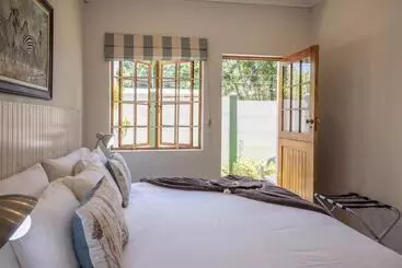 Pension Lanherne Guest House Bed & Breakfast