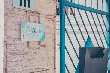 פנסיון Oltre Il Mare Guest House