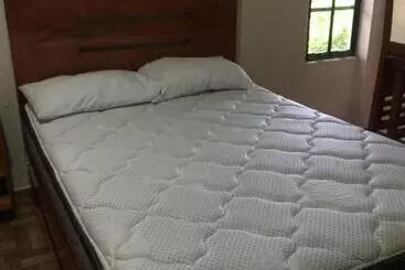 Retkeilymaja Casa Jhada Xilitla